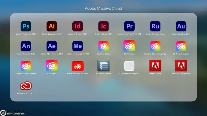 تحميل Creative Cloud مجانًا للحياة