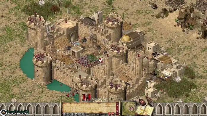 download stronghold 1 game