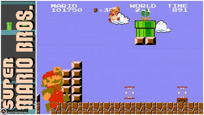 mario game