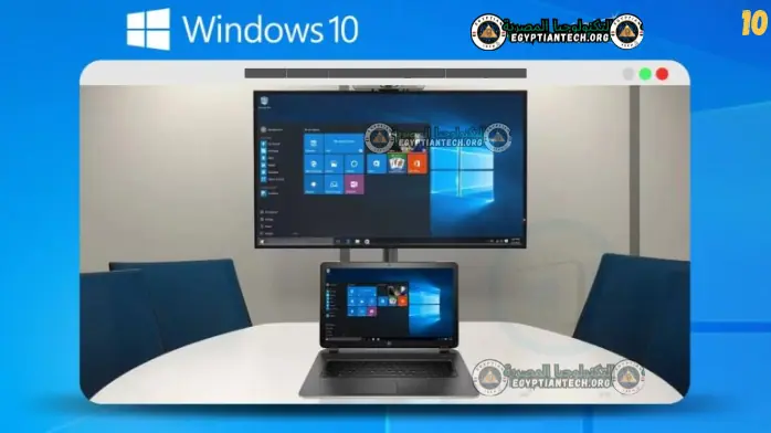 تحميل ويندوز 10 64 بت من ميديا فاير مايكروسوفت