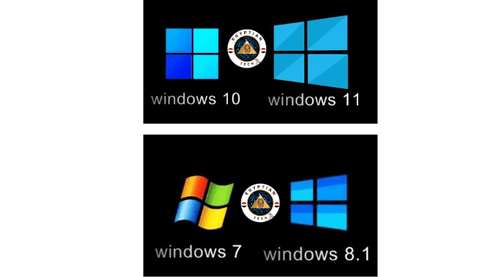 تفعيل جميع نسخ الويندوز 7 و 8 و 8.1 و 10