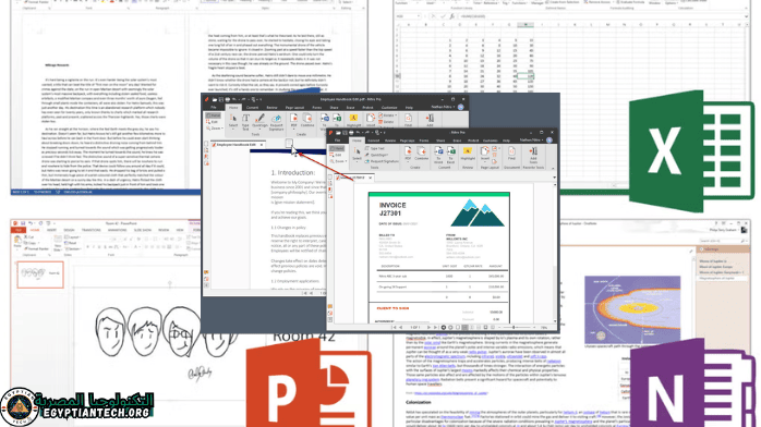 برنامج Nitro Pro كامل بالتفعيل