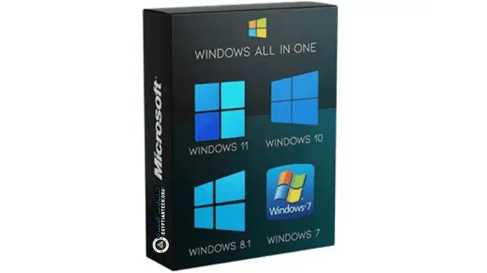 all windows in one