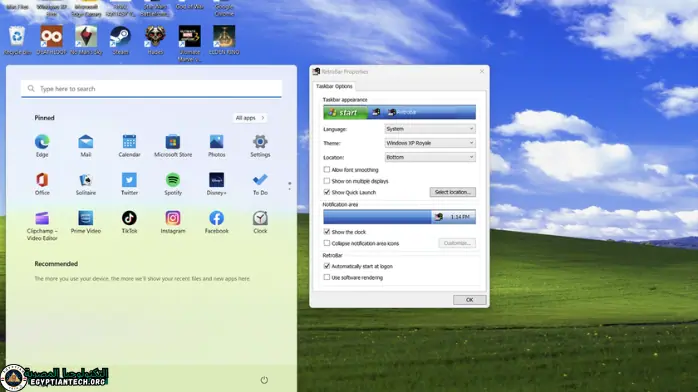 windows xp 2018 download