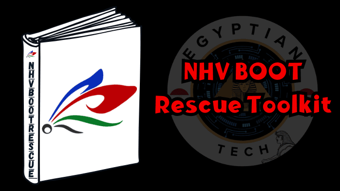 NHV BOOT Rescue Toolkit