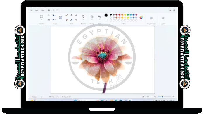 تنزيل برنامج الرسام للكمبيوتر