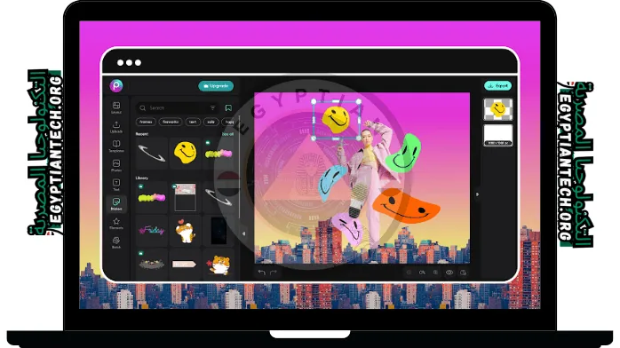 تحميل بيكس ارت Picsart