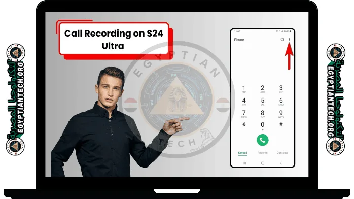 أهم 3 أسباب لاستخدام برامج تسجيل المكالمات من سامسونج – توثيق الأعمال، والحماية القانونية، والتقاط المعلومات المهمة.