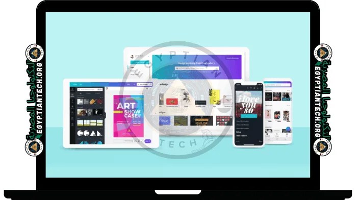 تحميل برنامج كانفا برو