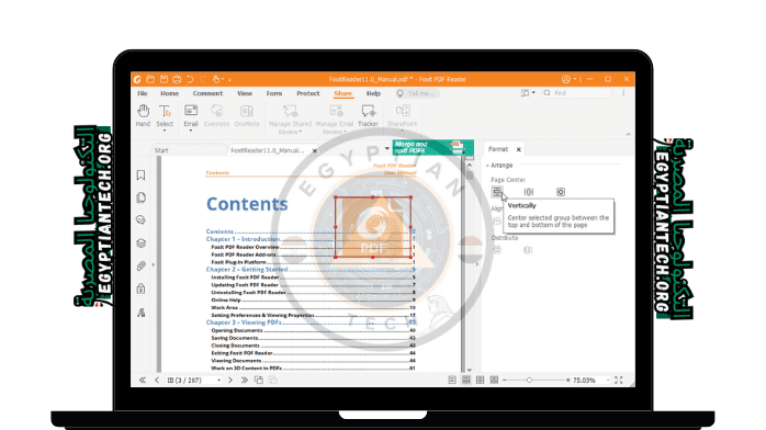 تحميل برنامج فوكست ريدر كامل