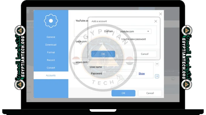 برنامج Video Download Capture