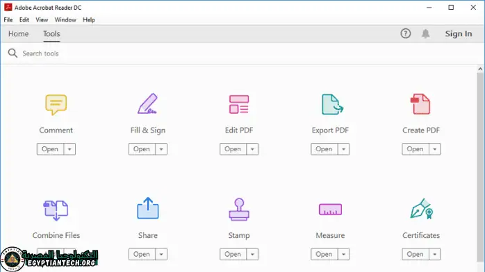 ادوبى اكروبات برو بالتفعيل
