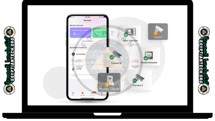 تحميل برنامج Hik Connect