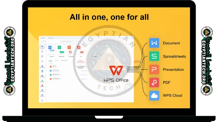 تحميل برنامج Wps