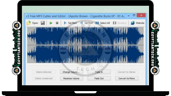 تحميل برنامج الصوت Mp3