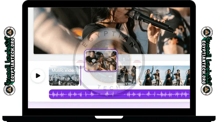 تحميل برنامج تحويل الصور الى فيديو بالاغانى