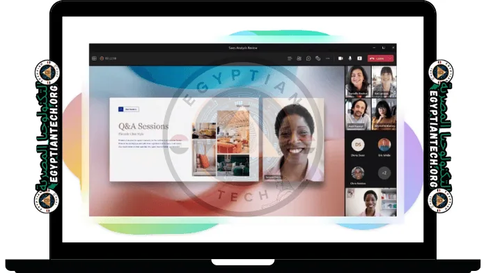 تحميل برنامج مايكروسوفت تيمز