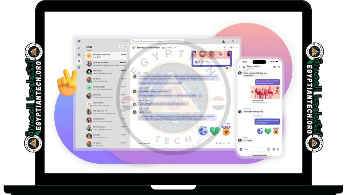 تحميل برنامج مايكروسوفت تيمز