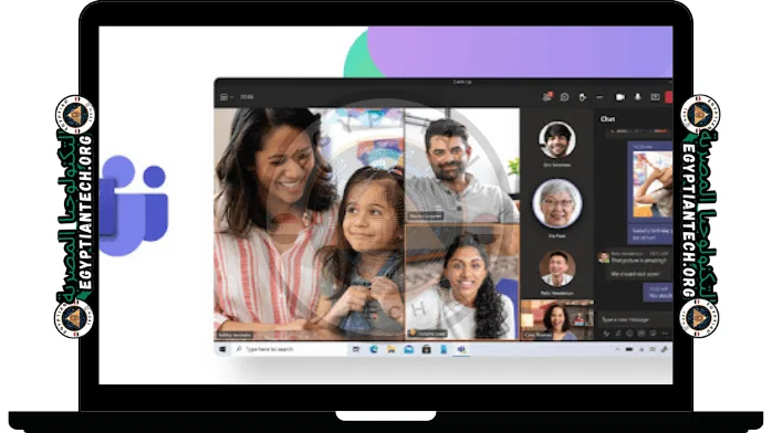 تحميل برنامج مايكروسوفت تيمز