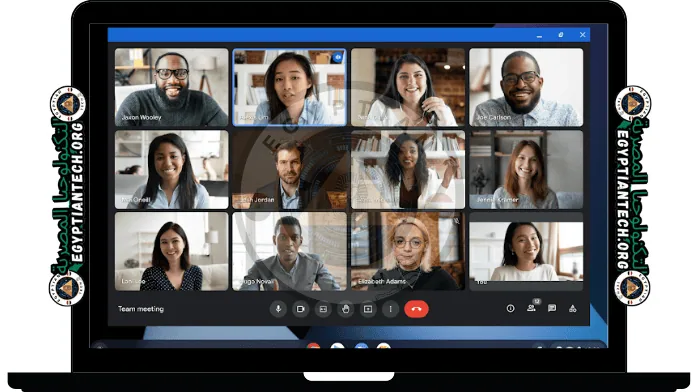 شرح تحميل جوجل ميت