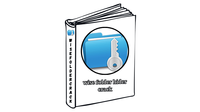 صورة لواجهة برنامج Wise Folder Hider، تعرض ميزات لإخفاء الملفات والمجلدات بشكل آمن